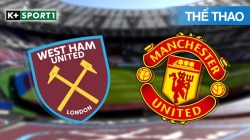 West Ham - Man Utd (H1) Premier League 2024/25