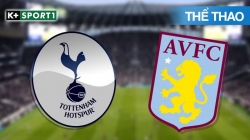 Tottenham - Aston Villa (H1) Premier League 2024/25