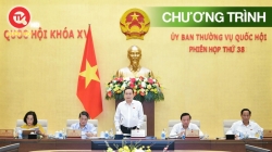 Trực Tiếp Kỳ Họp Thứ 8 - Quốc Hội Khóa XV