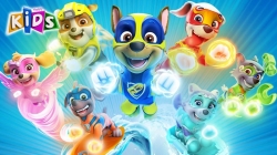 Paw Patrol: Máy Bay Giải Cứu