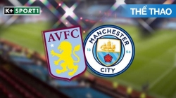 Aston Villa - Man City (H1) Premier League 2024/25