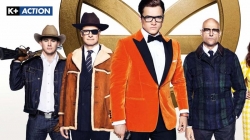 Kingsman: Tổ Chức Hoàng Kim