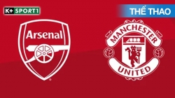 Arsenal - Man Utd (H1) Premier League 2024/25