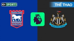 Ipswich - Newcastle (H1) Premier League 2024/25