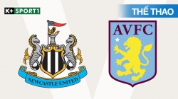 Newcastle - Aston Villa (H1) Premier League 2024/25