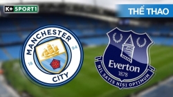 Man City - Everton (H1) Premier League 2023/24