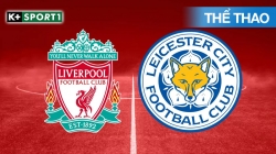 Liverpool - Leicester (H1) Premier League 2024/25