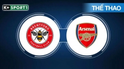 Brentford - Arsenal (H1) Premier League 2024/25