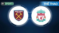 West Ham - Liverpool (H1) Premier League 2024/25