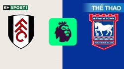 Fulham - Ipswich (H1) Premier League 2024/25