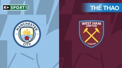 Man City - West Ham (H1) Premier League 2024/25