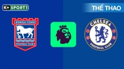 Ipswich - Chelsea (H1) Premier League 2024/25