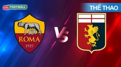 Trực Tiếp Serie A 24/25: AS Roma Vs Genoa