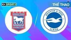 Ipswich - Brighton (H1) Premier League 2024/25