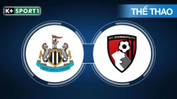 Newcastle - Bournemouth (H1) Premier League 2024/25