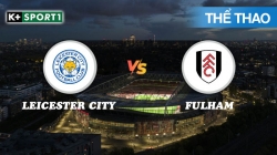 Leicester - Fulham (H1) Premier League 2024/25