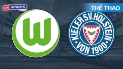 Trực Tiếp Bundesliga 24/25: Wolfsburg Vs Holstein Kiel