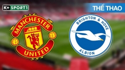 Man Utd - Brighton (H1) Premier League 2024/25