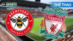 Brentford - Liverpool (H1) Premier League 2024/25