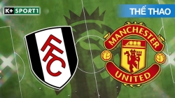 Fulham - Man Utd (H1) Epl 24