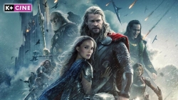 Thor 2: Thế Giới Bóng Tối