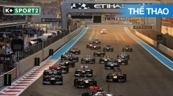 Grand Prix 30 Phút: Formula 1 Qatar Airways Qatar Grand Prix 2024