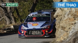 Tổng Hợp WRC Rallye Monte-Carlo 2025