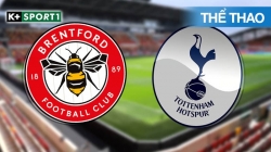 Brentford - Tottenham (H1) Premier League 2024/25