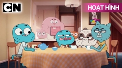 Thế Giới Kì Diệu Của Gumball