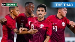 U20 Qatar - U20 Australia (H2) VCK U20 Châu Á 2025 Bảng A