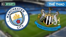 Man City - Newcastle (H1) Premier League 2024/25