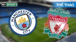 Man City - Liverpool (H1) Premier League 2024/25