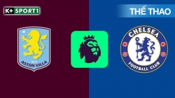 Aston Villa - Chelsea (H1) Premier League 2024/25