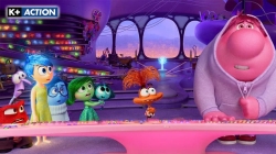 Điểm Sáng Oscars 97: Inside Out 2