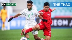 U20 Saudi Arabia - U20 Trung Quốc (H1) VCK U20 Châu Á 2025 Tứ Kết 1