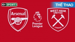 Arsenal - West Ham (H1) Premier League 2024/25