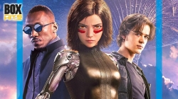 Alita: Thiên Thần Chiến Binh