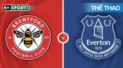 Brentford vs Everton (H1) EPL24