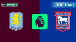 Aston Villa - Ipswich (H1) Premier League 2024/25