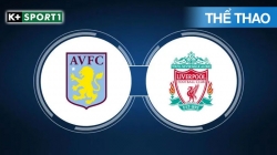 Aston Villa - Liverpool (H1) Premier League 2024/25