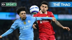 Man City - Liverpool (H2) Premier League 2024/25