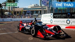 Indycar Series Firestone Grand Prix Of St. Petersburg 2025