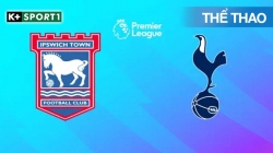 Ipswich - Tottenham (H1) Premier League 2024/25