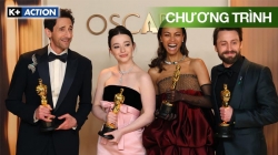 Dấu Ấn Oscars 2025