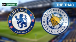 Chelsea - Leicester (H1) EPL 24