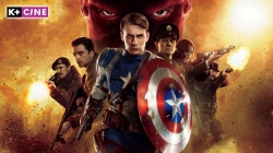 Captain America: Kẻ Báo Thù Đầu Tiên