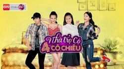 Nhà Trọ Có 4 Cô Chiêu (Tập 8)