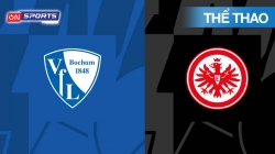 Trực Tiếp Bundesliga 24/25: Bochum Vs Eintracht Frankfurt