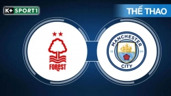 Nottingham Forest - Man City (H1) Premier League 2024/25