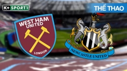 West Ham - Newcastle (H1) Premier League 2024/25